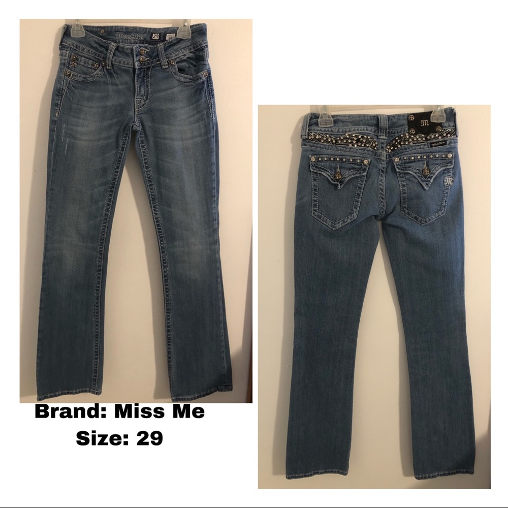 Miss Me Jeans